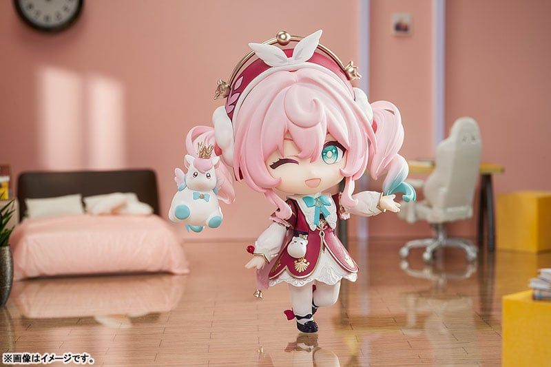  Hyacine Nendoroid - Honkai Star Rail - Good Smile Company 