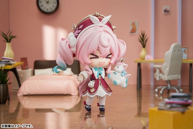  Hyacine Nendoroid - Honkai Star Rail - Good Smile Company 
