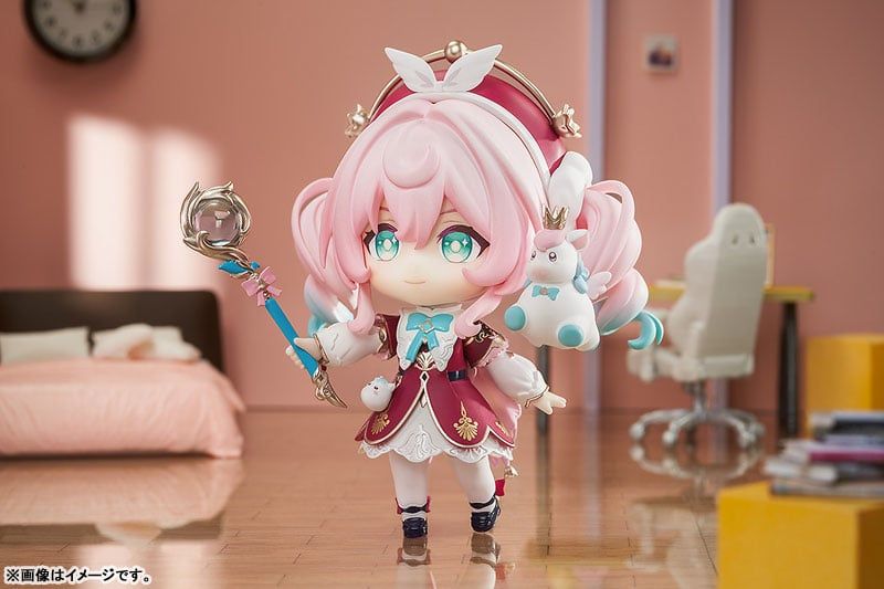  Hyacine Nendoroid - Honkai Star Rail - Good Smile Company 