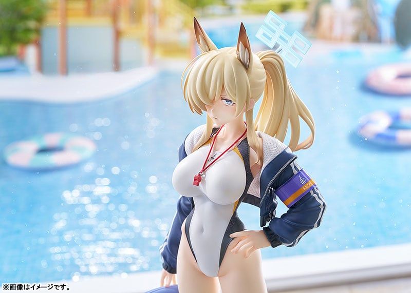  Kanna (Swimsuit) - Blue Archive - Max Factory 