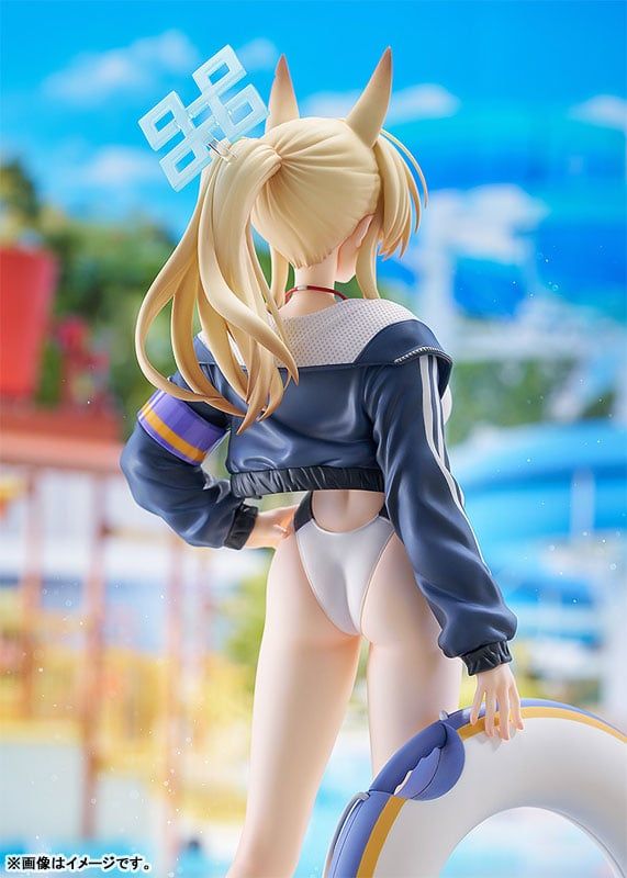  Kanna (Swimsuit) - Blue Archive - Max Factory 