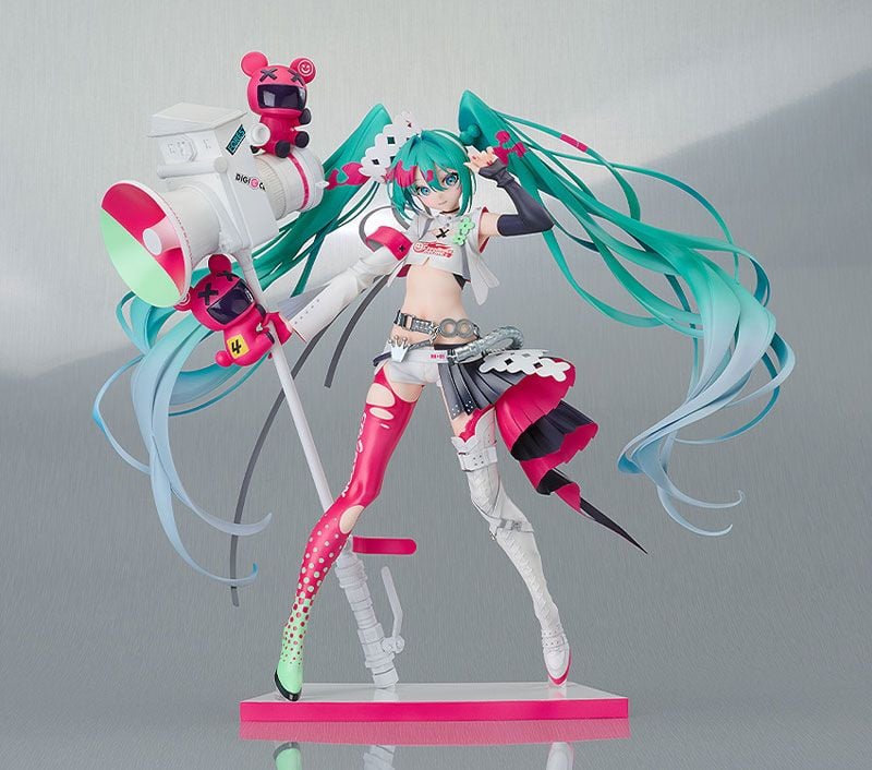  Hatsune Miku GT Project Racing Miku 2025Ver. - Good Smile Racing 