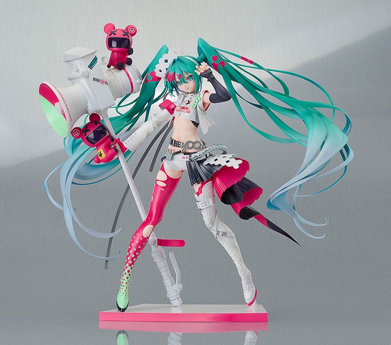  Hatsune Miku GT Project Racing Miku 2025Ver. - Good Smile Racing 