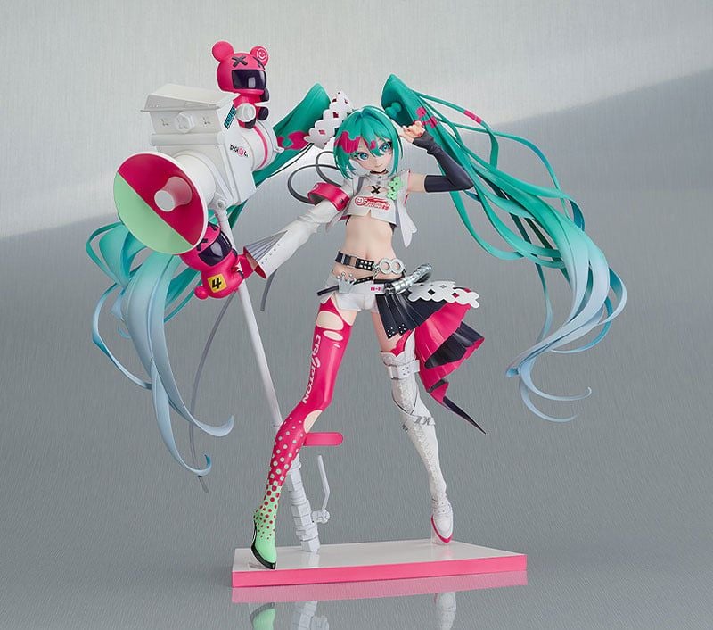  Hatsune Miku GT Project Racing Miku 2025Ver. - Good Smile Racing 
