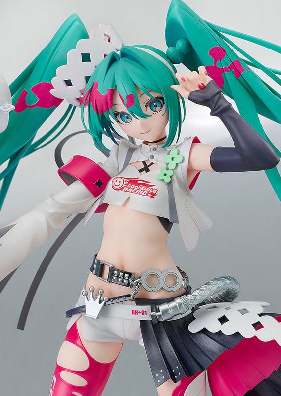  Hatsune Miku GT Project Racing Miku 2025Ver. - Good Smile Racing 