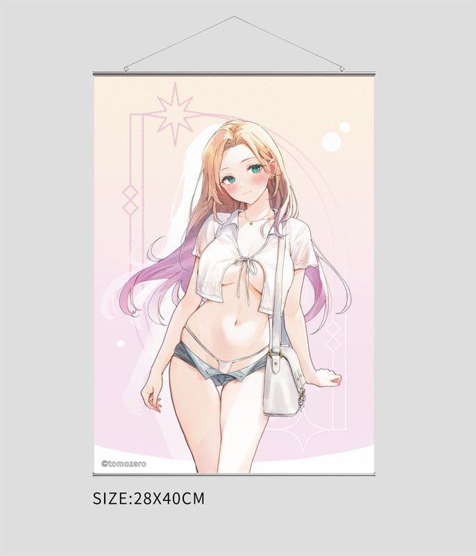  Summer Love Song Hanayo Fuzuki Illustrated by tomozero - Hanabee 