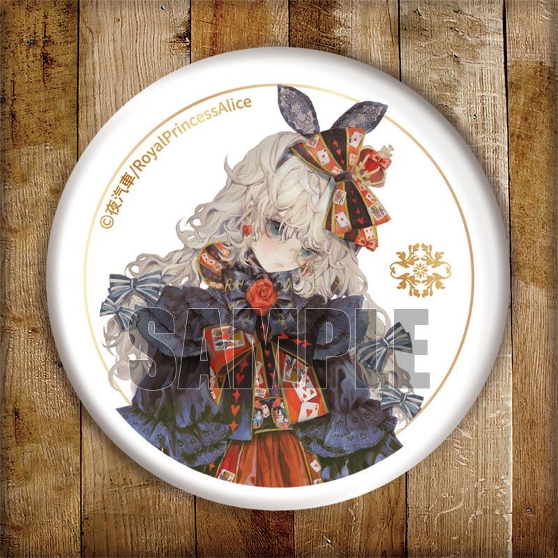  Red Queen and Princess Alice - MAGI ARTS 