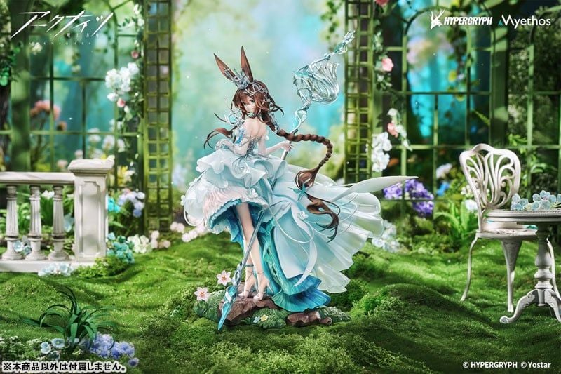  Amiya Blooms of Time VER. - Arknights - Myethos 