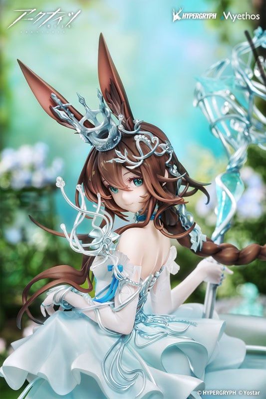  Amiya Blooms of Time VER. - Arknights - Myethos 