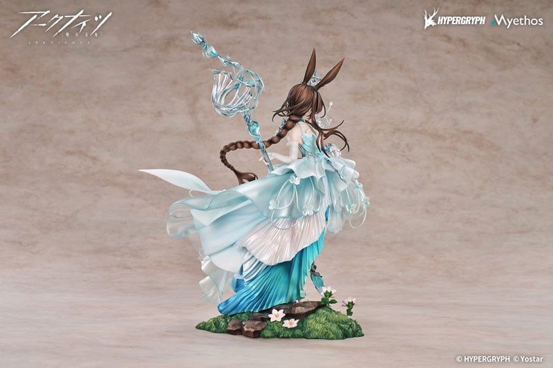  Amiya Blooms of Time VER. - Arknights - Myethos 