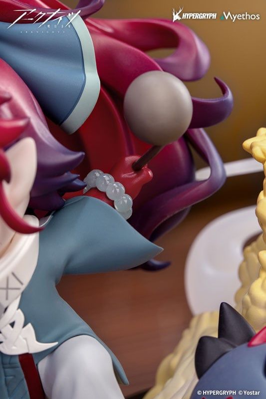  Yu Chibi Figure - Arknight - Myethos 