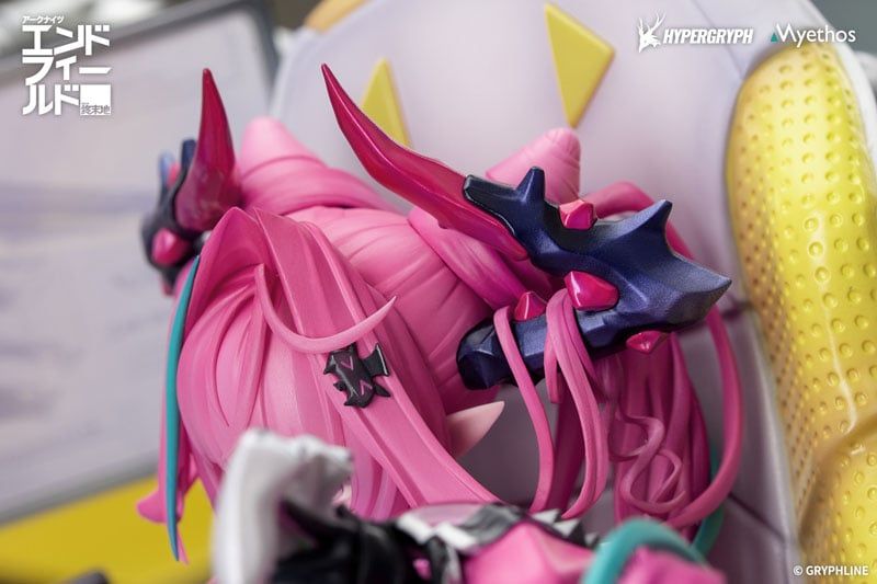  Yvonne - Arknights Endfield - Myethos 