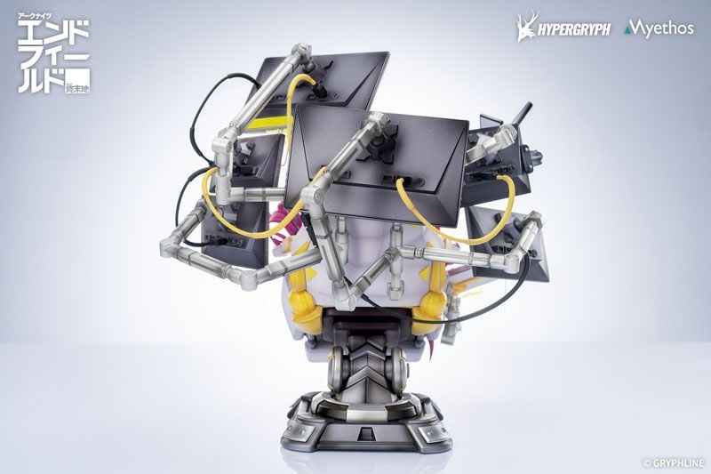  Yvonne - Arknights Endfield - Myethos 