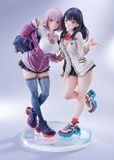  Rikka Takarada & Akane Shinjo - SSSS.GRIDMAN - Good Smile Company 