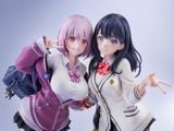  Rikka Takarada & Akane Shinjo - SSSS.GRIDMAN - Good Smile Company 