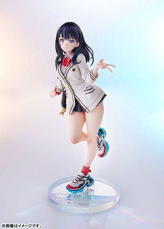  Rikka Takarada & Akane Shinjo - SSSS.GRIDMAN - Good Smile Company 