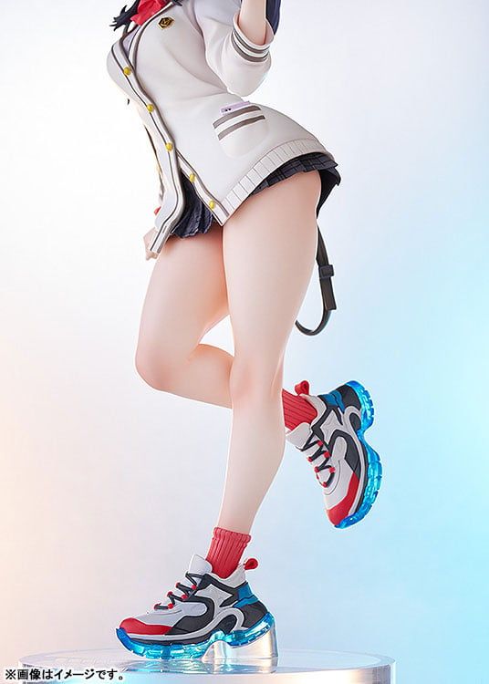  Rikka Takarada & Akane Shinjo - SSSS.GRIDMAN - Good Smile Company 