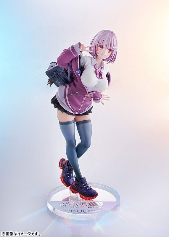  Rikka Takarada & Akane Shinjo - SSSS.GRIDMAN - Good Smile Company 