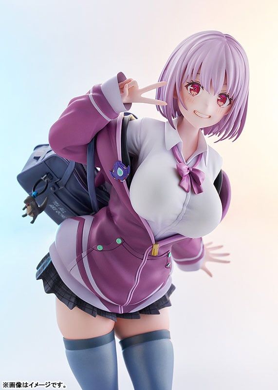  Rikka Takarada & Akane Shinjo - SSSS.GRIDMAN - Good Smile Company 