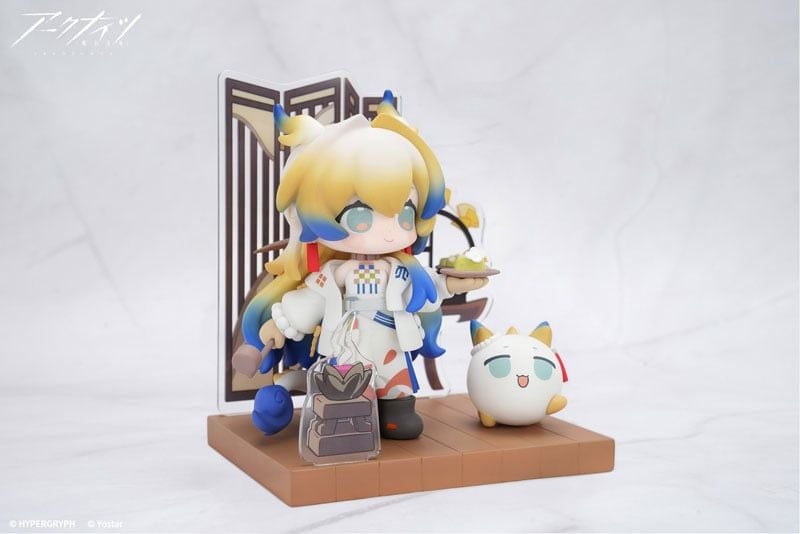  Shu & Chongyue Cuties Series - Arknight - APEX 