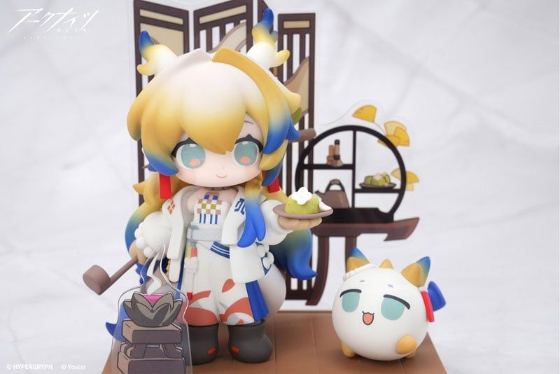  Shu & Chongyue Cuties Series - Arknight - APEX 