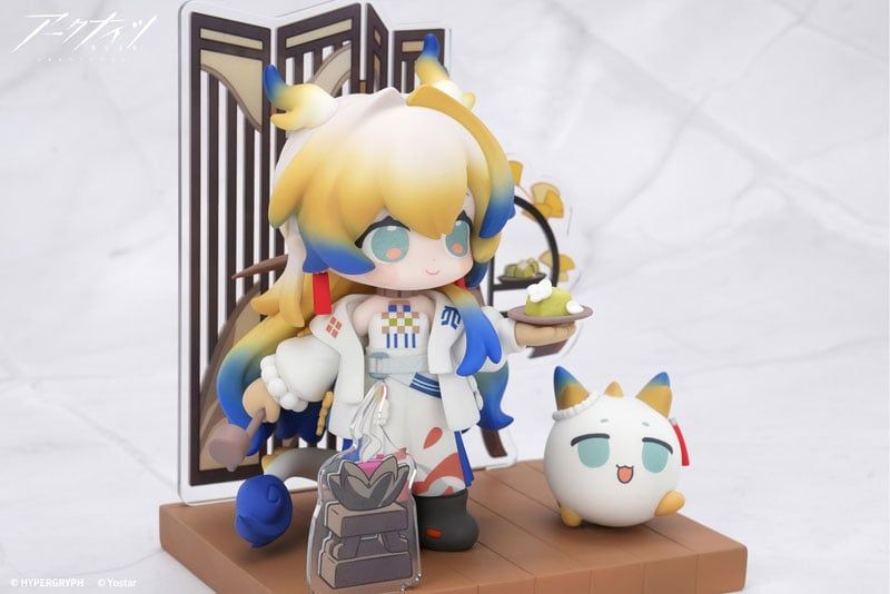  Shu & Chongyue Cuties Series - Arknight - APEX 