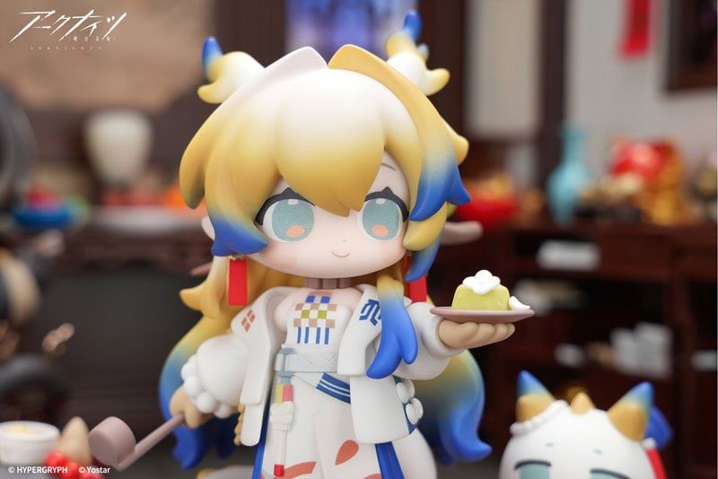  Shu & Chongyue Cuties Series - Arknight - APEX 