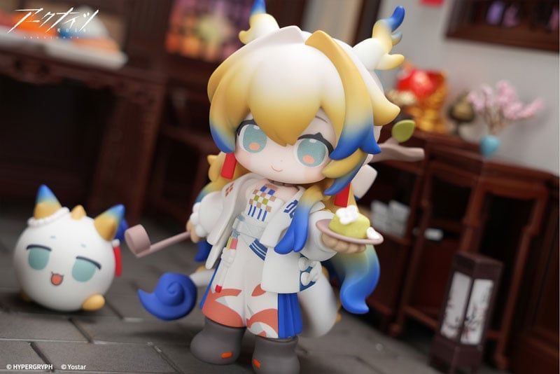  Shu & Chongyue Cuties Series - Arknight - APEX 