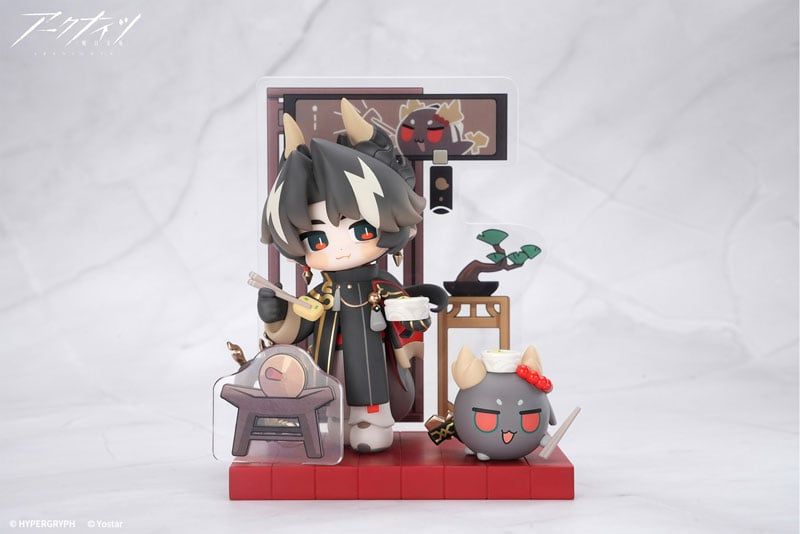  Shu & Chongyue Cuties Series - Arknight - APEX 