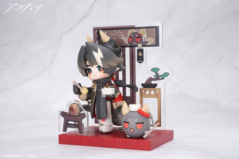  Shu & Chongyue Cuties Series - Arknight - APEX 