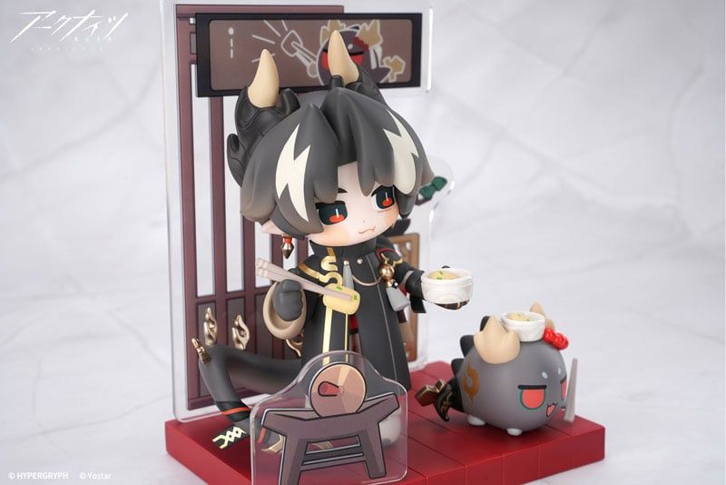  Shu & Chongyue Cuties Series - Arknight - APEX 
