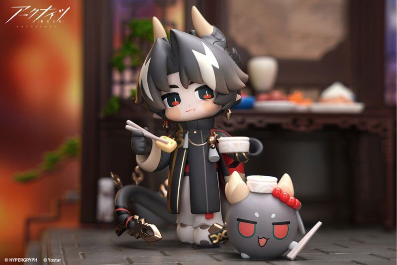  Shu & Chongyue Cuties Series - Arknight - APEX 