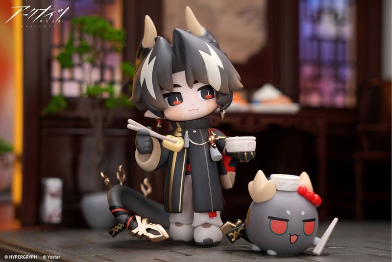  Shu & Chongyue Cuties Series - Arknight - APEX 