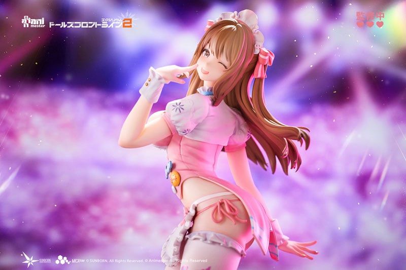  Yoohee - Girls' Frontline 2: Exilium - Animester 