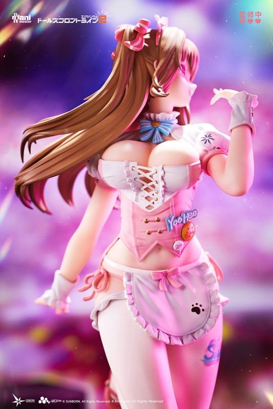  Yoohee - Girls' Frontline 2: Exilium - Animester 