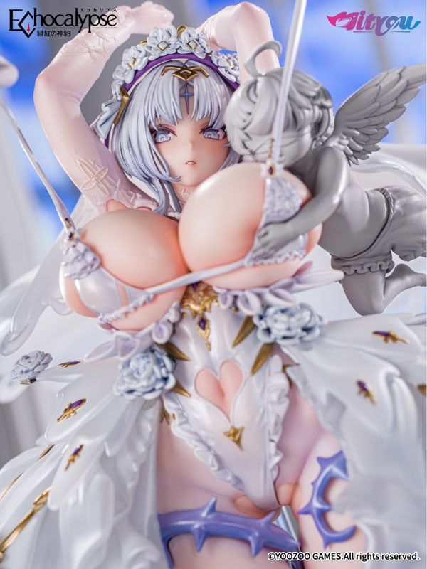  Echocalypse Leviathan Captivating Melody Ver. - Mityou 