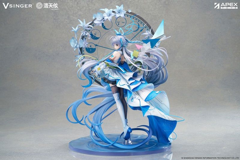  Luo Tianyi 12th Anniversary Ver. - Vsinger - Apex 