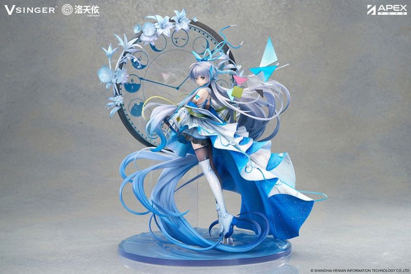  Luo Tianyi 12th Anniversary Ver. - Vsinger - Apex 
