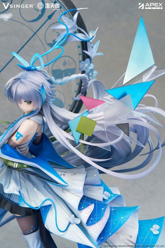  Luo Tianyi 12th Anniversary Ver. - Vsinger - Apex 
