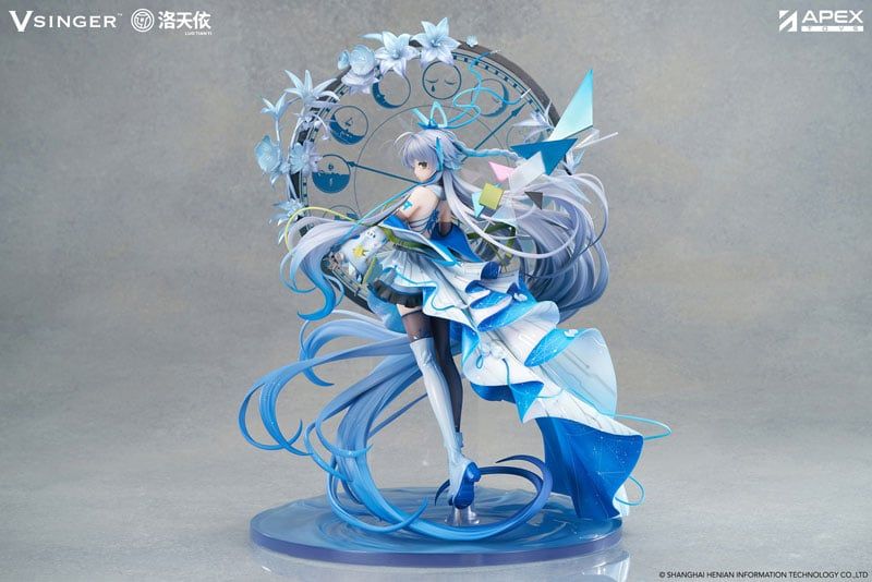  Luo Tianyi 12th Anniversary Ver. - Vsinger - Apex 