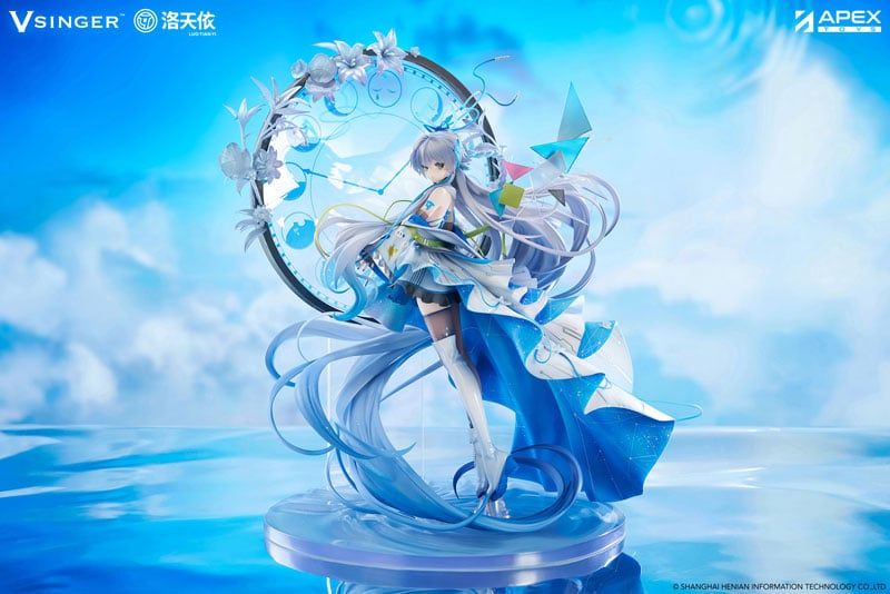  Luo Tianyi 12th Anniversary Ver. - Vsinger - Apex 