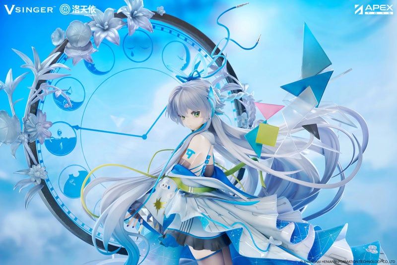  Luo Tianyi 12th Anniversary Ver. - Vsinger - Apex 
