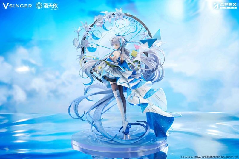  Luo Tianyi 12th Anniversary Ver. - Vsinger - Apex 