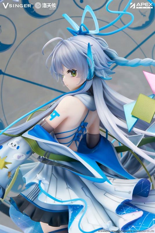  Luo Tianyi 12th Anniversary Ver. - Vsinger - Apex 