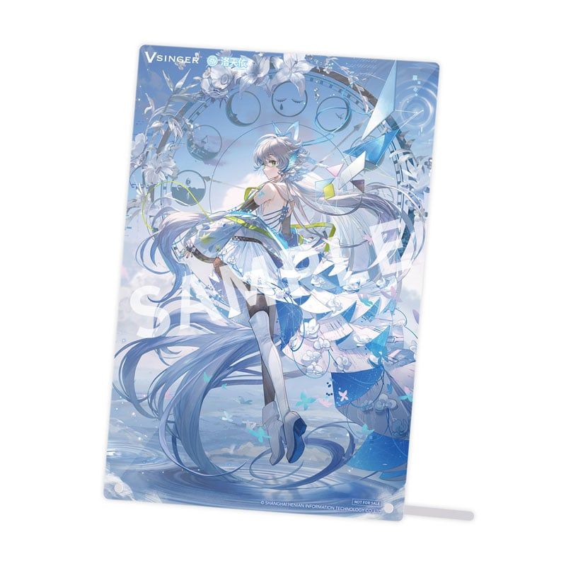  Luo Tianyi 12th Anniversary Ver. - Vsinger - Apex 