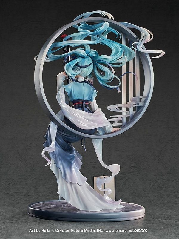  Hatsune Miku: Han Gong Qiu Yue Ver. - Good Smile Company 