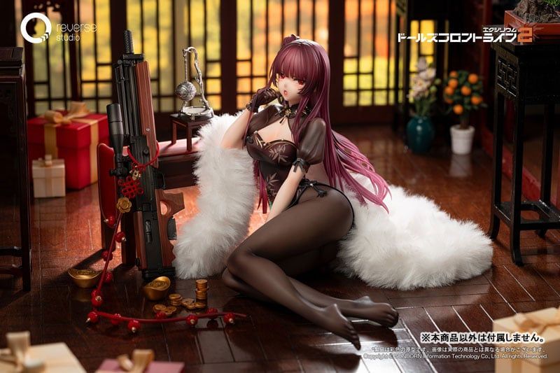  Makiatto - Girls' Frontline 2: Exilium - Reverse Studio 