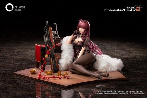  Makiatto - Girls' Frontline 2: Exilium - Reverse Studio 