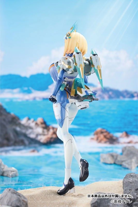  Sophia F. Shirring Wet Suit Ver. - VKEND 