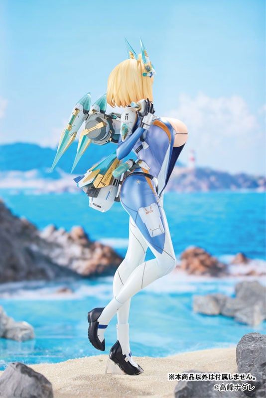  Sophia F. Shirring Wet Suit Ver. - VKEND 